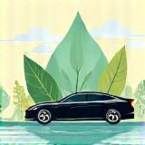 Eco-friendly car detailing process