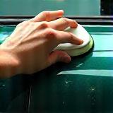 Car paint protection application